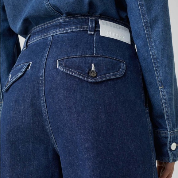 Closed Leira Jeans - Dark Blue - Picture 6 of 7